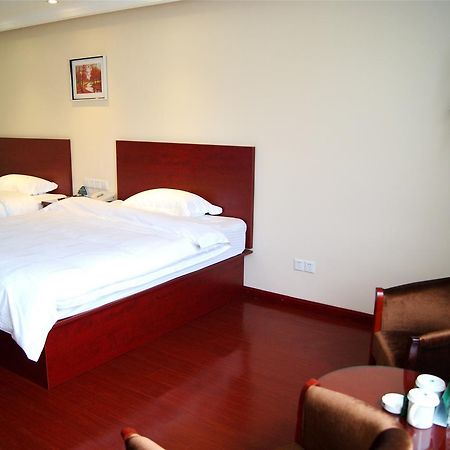 Greentree Inn Guangdong Shenzhen Henggang Wenti Square Xianle Road Shell Hotel Dış mekan fotoğraf