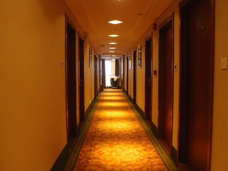 Greentree Inn Guangdong Shenzhen Henggang Wenti Square Xianle Road Shell Hotel Dış mekan fotoğraf
