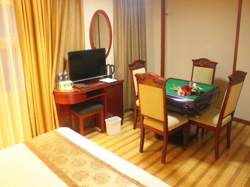 Greentree Inn Guangdong Shenzhen Henggang Wenti Square Xianle Road Shell Hotel Dış mekan fotoğraf