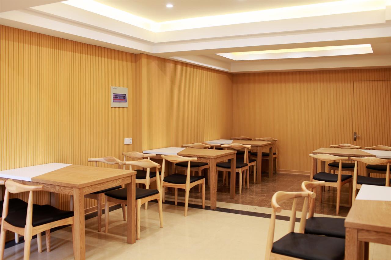 Greentree Inn Guangdong Shenzhen Henggang Wenti Square Xianle Road Shell Hotel Dış mekan fotoğraf